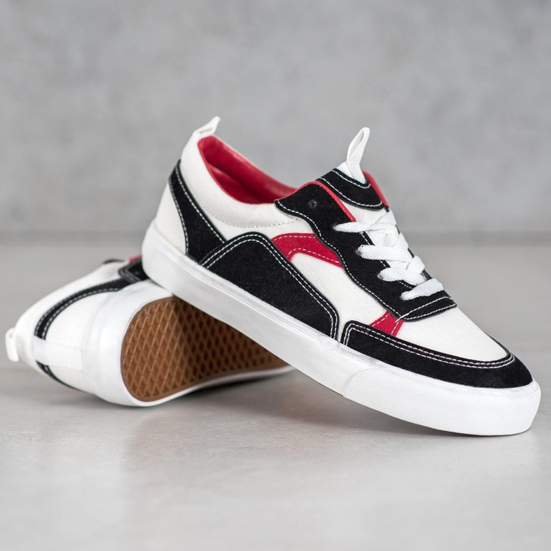 Bestelle Modne sportske cipele višebojan 2