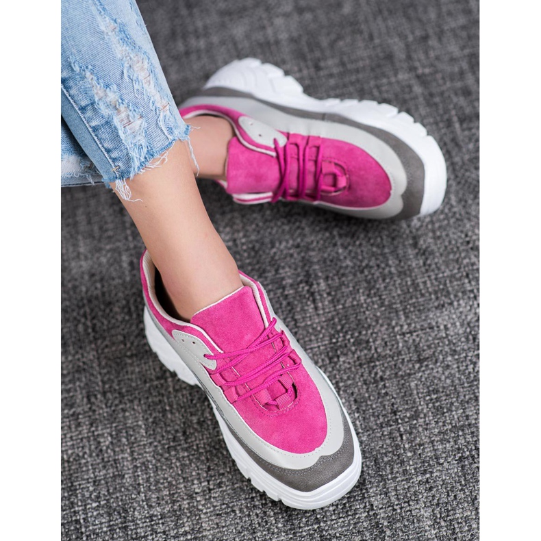 SHELOVET Šarene tenisice višebojan 2