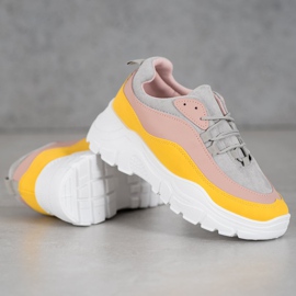 SHELOVET Šarene tenisice raznobojna 2