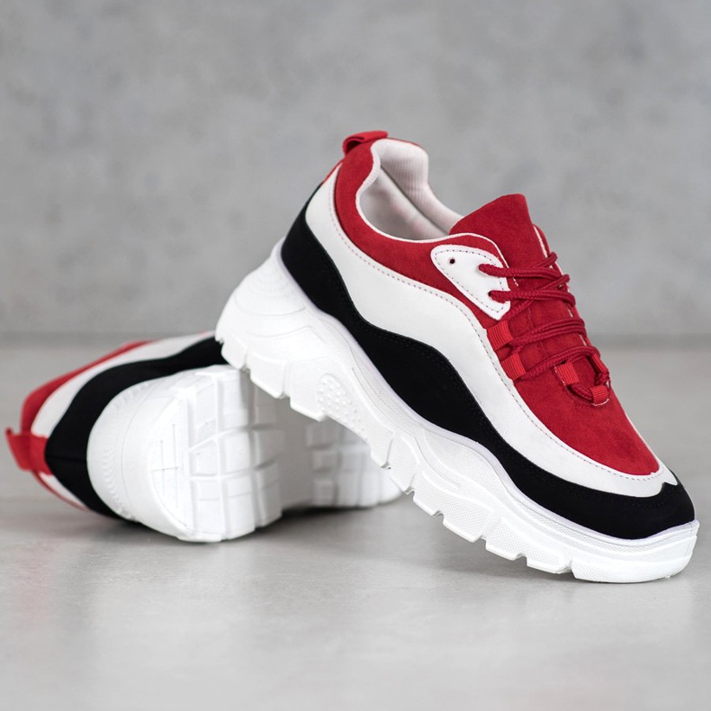 SHELOVET Šarene tenisice raznobojna 2