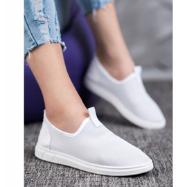 SHELOVET Airy sportske cipele bijela 1