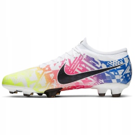 Nike Mercurial Vapor 13 Pro Njr Fg M AT7904 104 tenisice crno raznobojna 2
