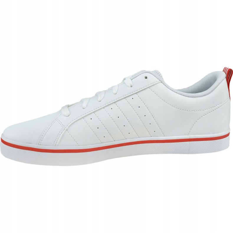 Adidas Vs Pace M EE7840 cipele bijela crna crvena 1