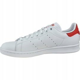 Adidas Stan Smith M EF4334 cipele bijela crvena 1
