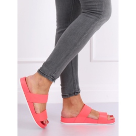 Coral CK66P Koraljne papuče s gumenim prugama višebojan 1