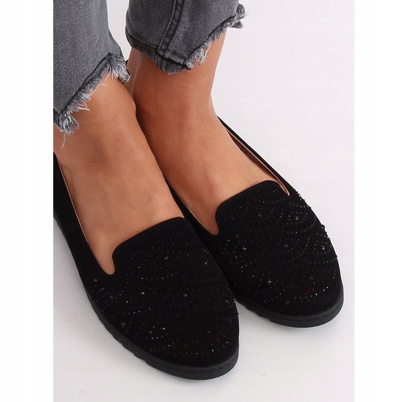 Crni ažur lordovi ZA05P Crni crno 2