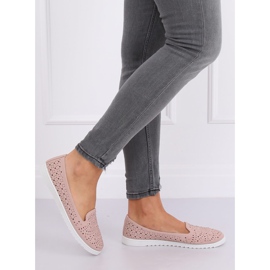 Ružičasti ažur lordovi ZA05P Pink ružičasta 1