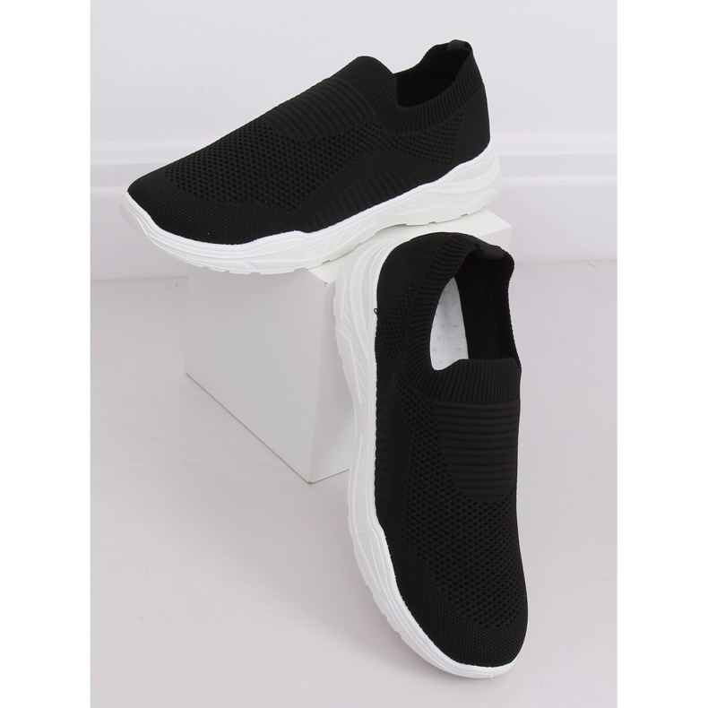 Crne sportske cipele FZ13P Black crno 2