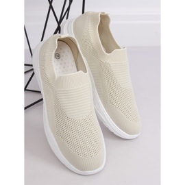 Bež sportske cipele FZ13P Bež 2