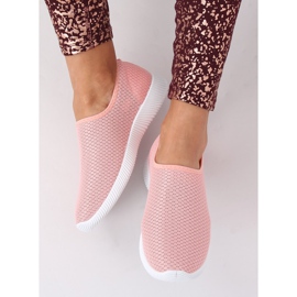 Ružičasta sportska obuća NB272P Ružičasta raznobojna 1