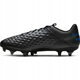 Nike Tiempo Legend 8 Academy Sg Pro Ac M AT6014 004 nogometne cipele crno crno 2