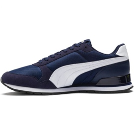 Puma St Runner v2 Mesh M 366811 03 mornarsko plava 2