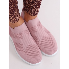 Ružičasta sportska obuća NB330P Ružičasta 2