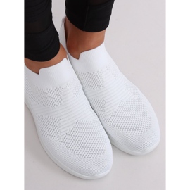 Bijele sportske cipele NB330P Bijele bijela 2