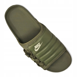Nike Asuna Slide M CI8800-300 Slide zelena 1