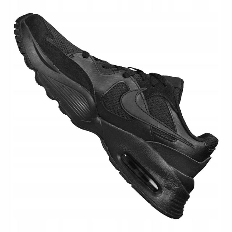 Cipele Nike Air Max Fusion Jr CJ3824-001 crna 1