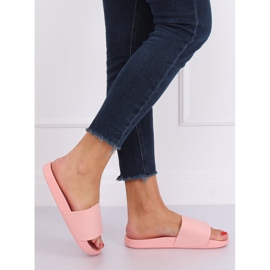 Ružičaste ženske ružičaste papuče CK78P Pink ružičasta 2
