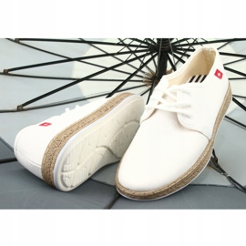 Espadrile tenisice Big star FF276043 bijela 2