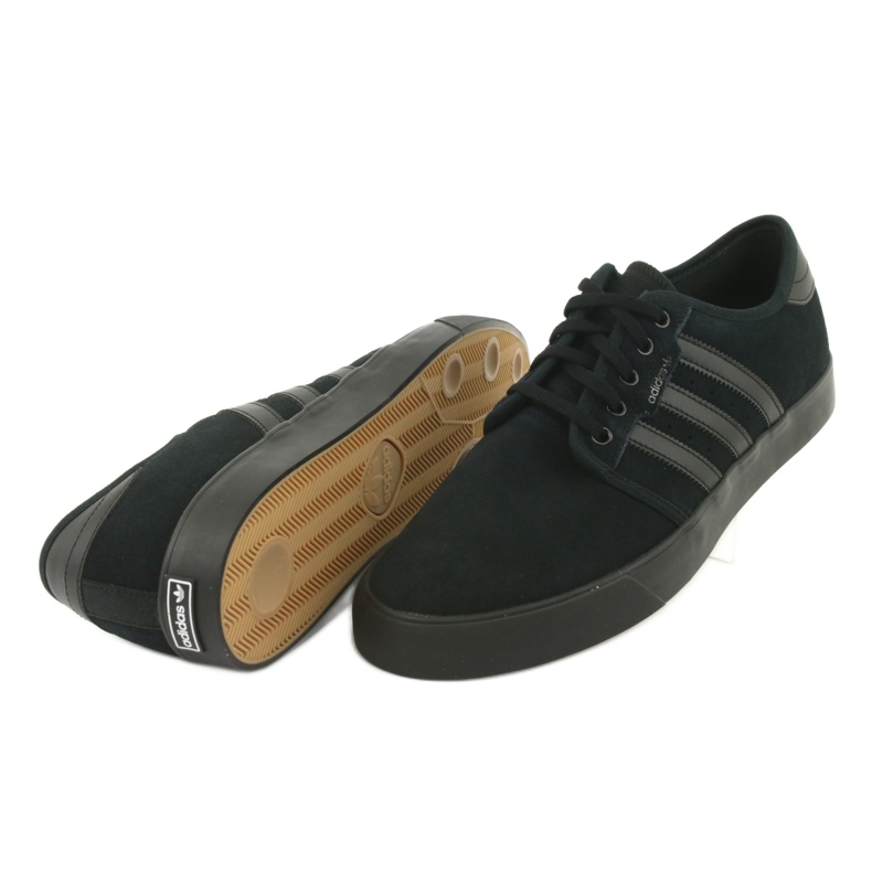 Cipele Adidas Seeley M F34204 crna 4