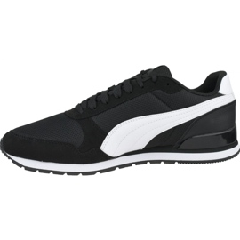 Puma St Runner V2 mreža M 366811 05 crna 1