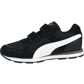 Puma Vista V Ps Jr 369540 01 crno 1