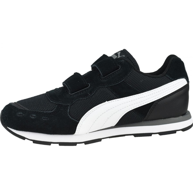 Puma Vista V Ps Jr 369540 01 crno 1