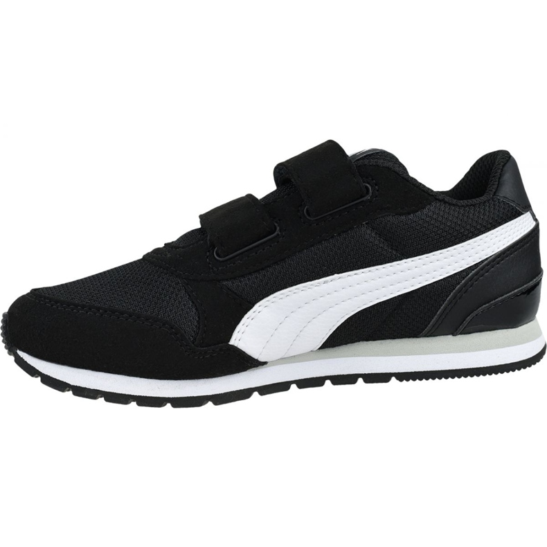Puma St Runner V2 Mesh Ps Jr 367136 06 crno 1