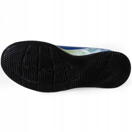 Nike Mercurial Vapor 13 Club Njr Ic M AT7998 104 tenisice siva višebojan 1