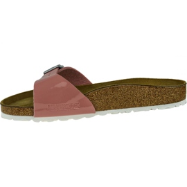Birkenstock Madrid Bf 1016064 ružičasta 1