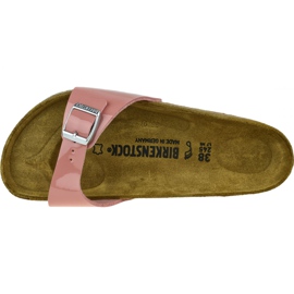 Birkenstock Madrid Bf 1016064 ružičasta 2