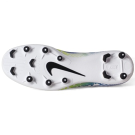 Nike Mercurial Vapor 13 Club Njr FG / MG M AT7967 104 nogometne cipele siva višebojan 1