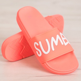 SHELOVET Gumene papuče ružičasta 1