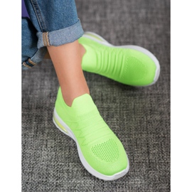 Diamantique Zelene cipele na klizanje zelena 2