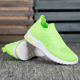 Diamantique Zelene cipele na klizanje zelena 1