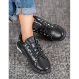 Diamantique Crne sportske cipele crna 1