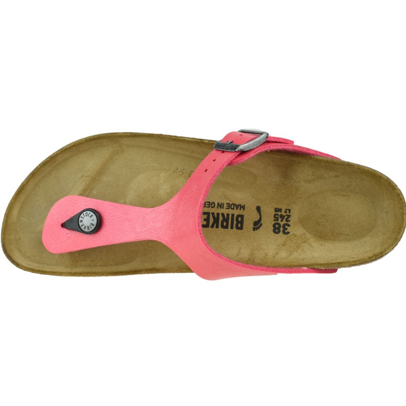 Birkenstock Gizeh Bf 1016415 ružičasta 2