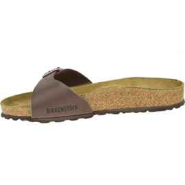 Birkenstock Madrid Bf 40393 smeđa 1