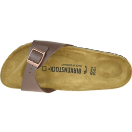 Birkenstock Madrid Bf 40393 smeđa 2