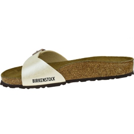 Birkenstock Madrid Bf 940151 bijela 1