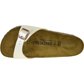 Birkenstock Madrid Bf 940151 bijela 2