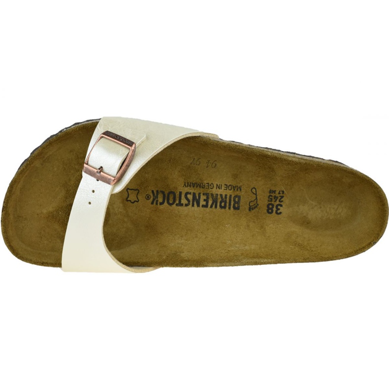 Birkenstock Madrid Bf 940151 bijela 2