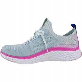 Skechers Solare Fuse W 13325-LBMT Cipele plava 1