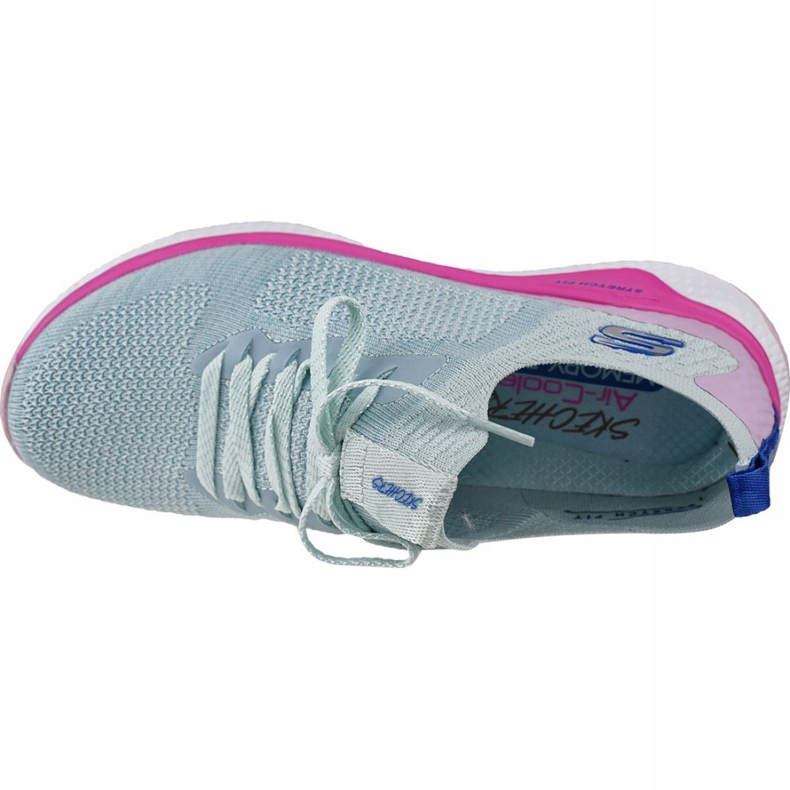 Skechers Solare Fuse W 13325-LBMT Cipele plava 2