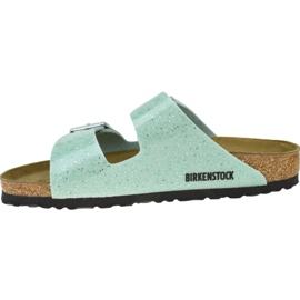 Birkenstock Arizona Bf 1016425 zelena 1