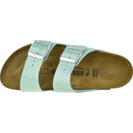 Birkenstock Arizona Bf 1016425 zelena 2