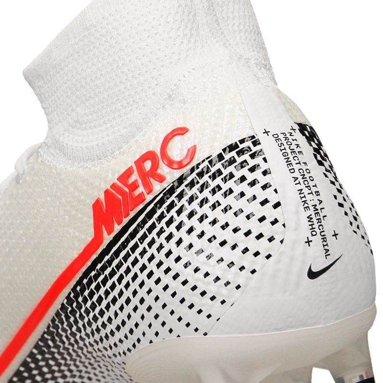 Nike kopačke Superfly 7 Elite AG-Pro M AT7892-160 bijela bijela 2