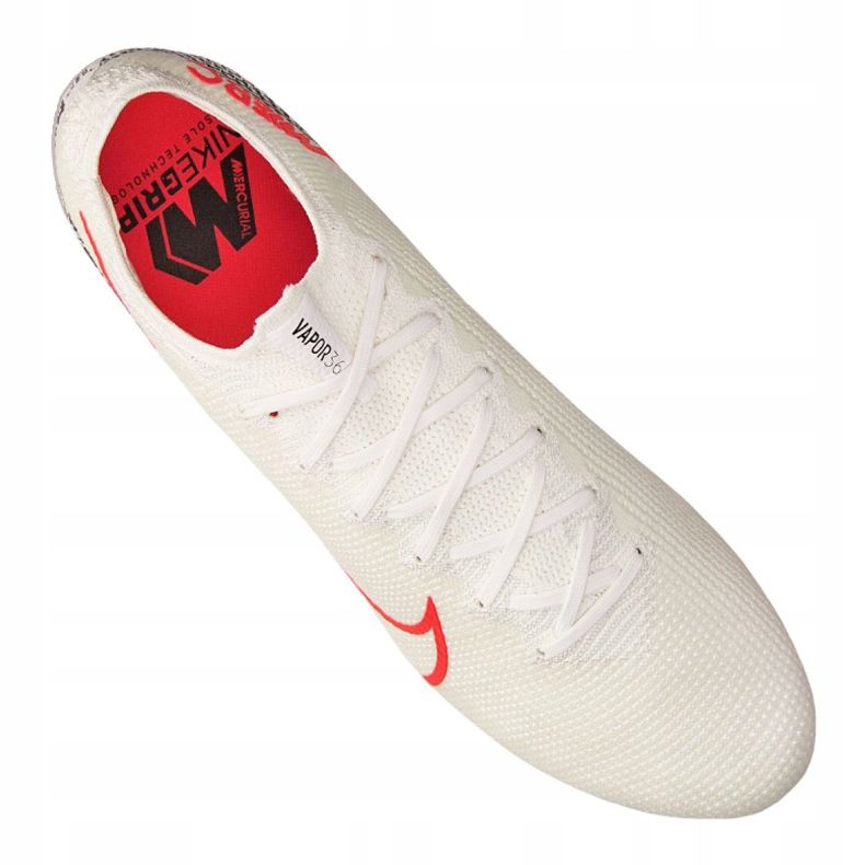 Nike Vapor 13 Elite AG-Pro M AT7895-160 kopačke bijela bijela 1
