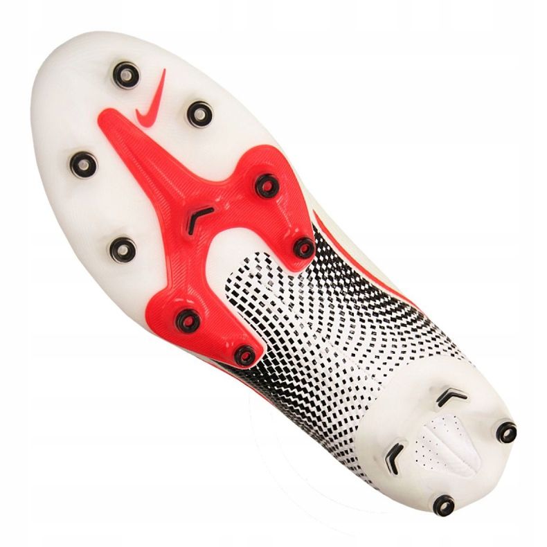 Nike Vapor 13 Elite AG-Pro M AT7895-160 kopačke bijela bijela 2