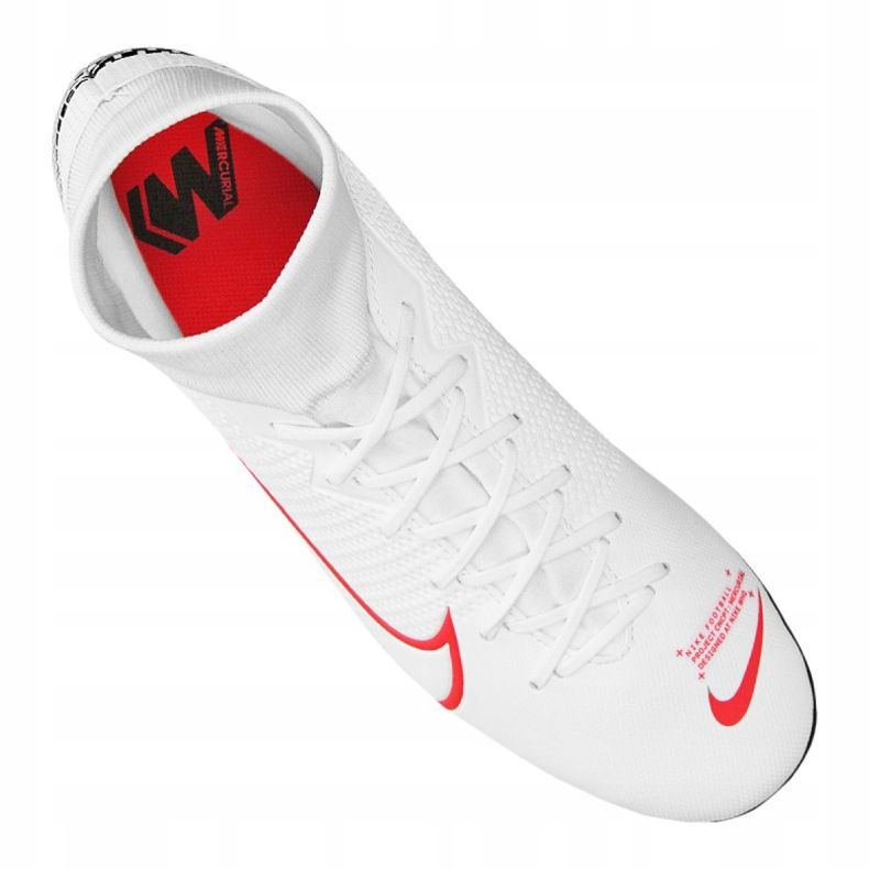 Nike nogometne cipele Superfly 7 Academy Tf M AT7978-160 višebojan bijela 1