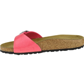 Birkenstock Madrid Bf W 1016063 ružičasta 1